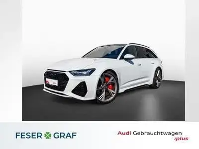 Annonce AUDI RS6 Essence 2020 d'occasion 