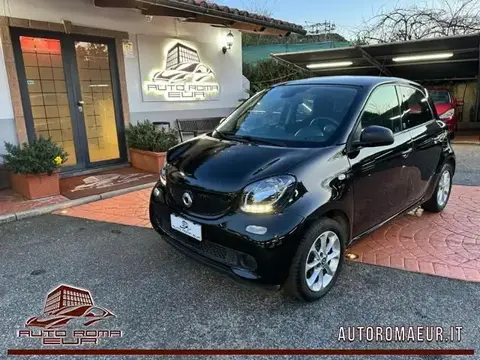 Used SMART FORFOUR Not specified 2019 Ad 