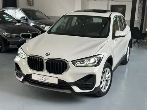 Annonce BMW X1 Diesel 2020 d'occasion 