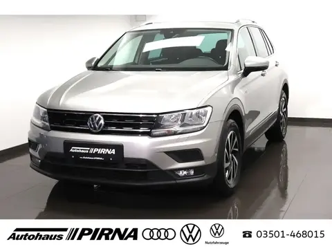 Used VOLKSWAGEN TIGUAN Diesel 2018 Ad 