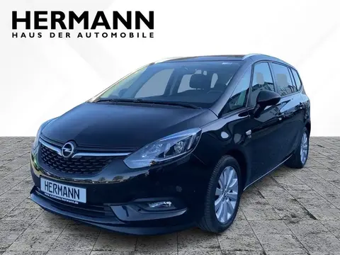 Annonce OPEL ZAFIRA Essence 2018 d'occasion 