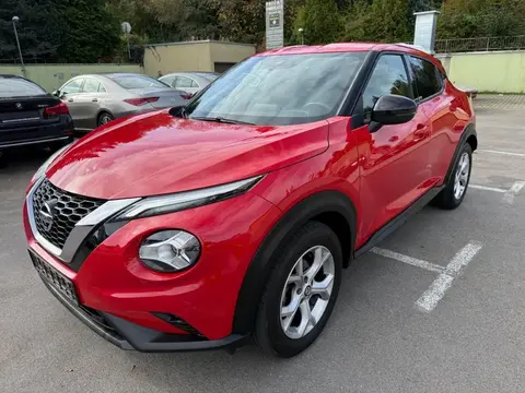 Annonce NISSAN JUKE Essence 2020 d'occasion 