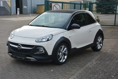 Used OPEL ADAM Petrol 2015 Ad 