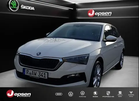 Used SKODA SCALA Petrol 2024 Ad 