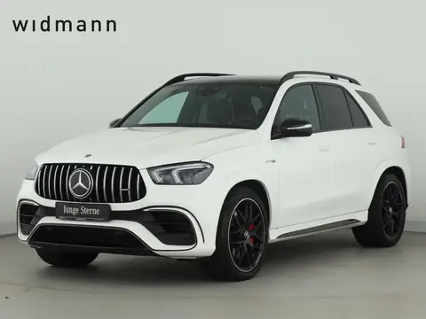 Annonce MERCEDES-BENZ CLASSE GLE Essence 2022 d'occasion 