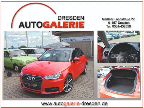 Used AUDI A1 Petrol 2019 Ad 