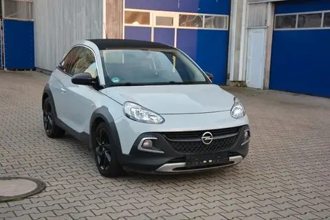 Used OPEL ADAM Petrol 2017 Ad 