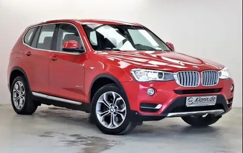 Used BMW X3 Diesel 2017 Ad 