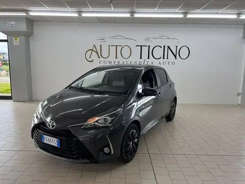 Used TOYOTA YARIS Petrol 2018 Ad 