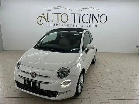 Used FIAT 500 Hybrid 2021 Ad 