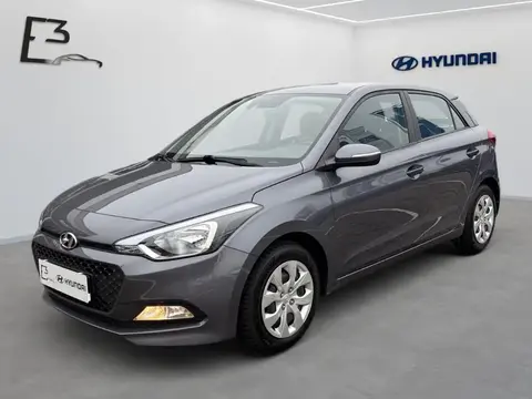 Annonce HYUNDAI I20 Essence 2016 d'occasion 