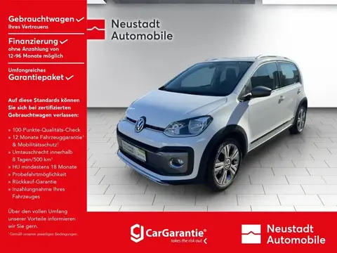 Annonce VOLKSWAGEN UP! Essence 2018 d'occasion 