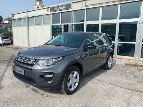 Annonce LAND ROVER DISCOVERY Diesel 2018 d'occasion 