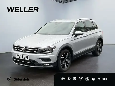 Annonce VOLKSWAGEN TIGUAN Diesel 2020 d'occasion 