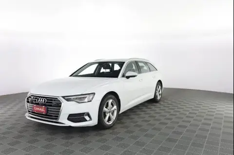 Used AUDI A6 Hybrid 2021 Ad 