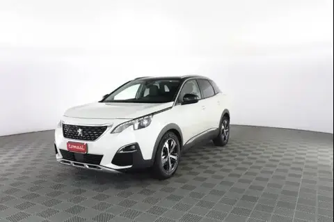 Annonce PEUGEOT 3008 Essence 2018 d'occasion 