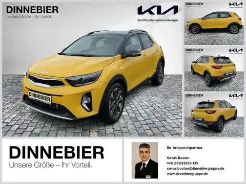 Annonce KIA STONIC Essence 2022 d'occasion 