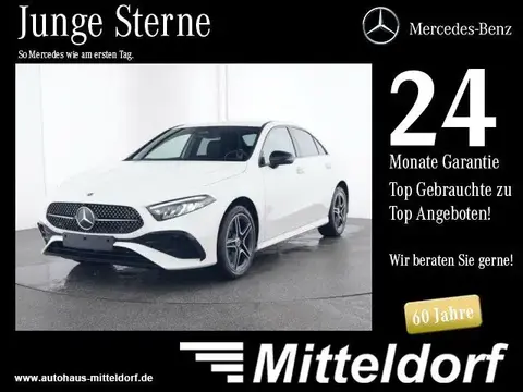 Used MERCEDES-BENZ CLASSE A Hybrid 2023 Ad 