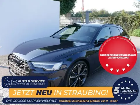 Annonce AUDI S6 Diesel 2024 d'occasion 