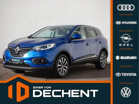 Used RENAULT KADJAR Petrol 2022 Ad Germany