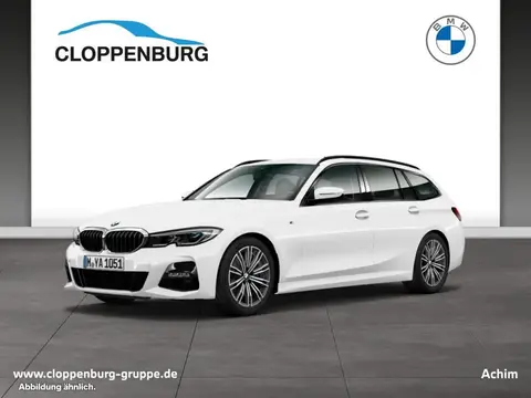 Used BMW SERIE 3 Diesel 2021 Ad 