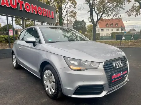 Annonce AUDI A1 Diesel 2015 d'occasion 