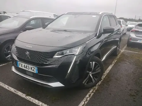 Used PEUGEOT 5008 Petrol 2021 Ad 