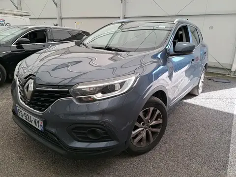 Annonce RENAULT KADJAR Diesel 2020 d'occasion 