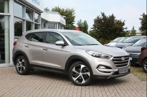 Used HYUNDAI TUCSON Petrol 2015 Ad 