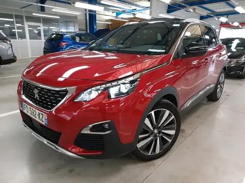 Annonce PEUGEOT 3008 Essence 2020 d'occasion 