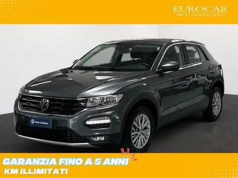 Used VOLKSWAGEN T-ROC  2021 Ad 