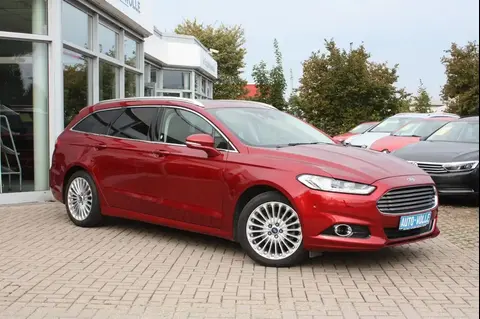 Annonce FORD MONDEO Essence 2017 d'occasion 