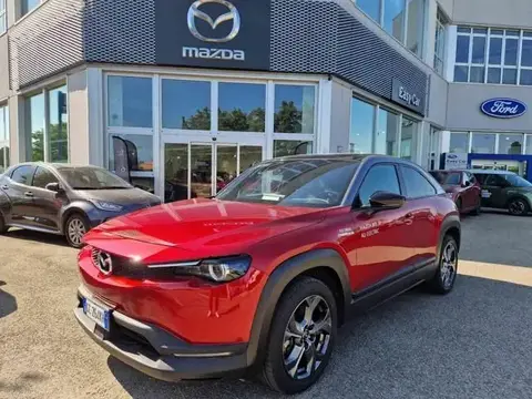 Annonce MAZDA MX-30 Non renseigné 2020 d'occasion 