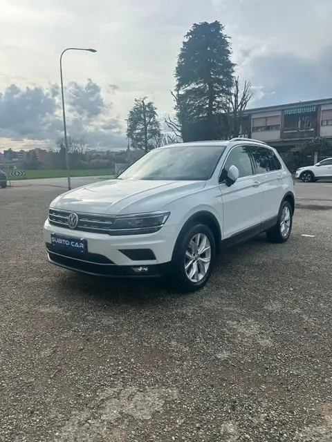 Annonce VOLKSWAGEN TIGUAN Diesel 2020 d'occasion 