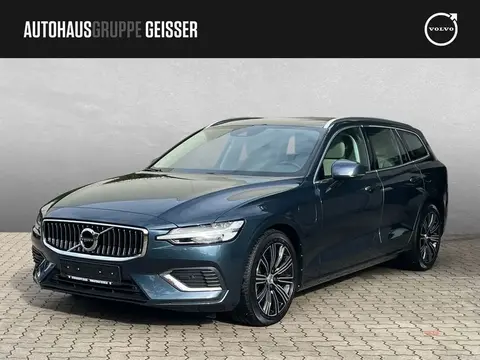 Annonce VOLVO V60 Hybride 2020 d'occasion 