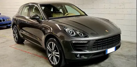 Annonce PORSCHE MACAN Diesel 2015 d'occasion 