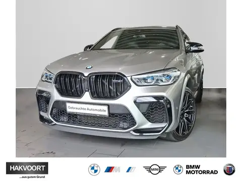 Used BMW X6 Petrol 2020 Ad Germany