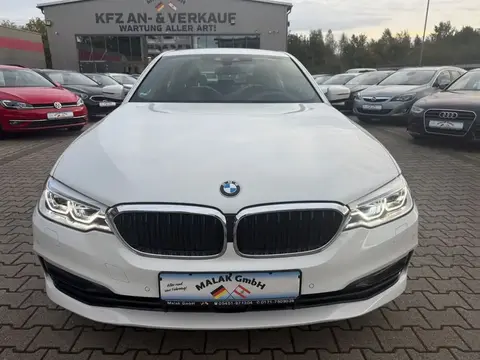 Used BMW SERIE 5 Diesel 2017 Ad 