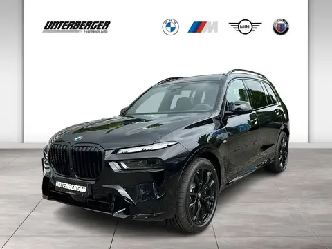 Annonce BMW X7 Diesel 2024 d'occasion 