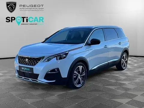 Annonce PEUGEOT 5008 Diesel 2017 d'occasion 