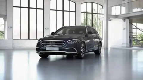 Annonce MERCEDES-BENZ CLASSE E Hybride 2021 d'occasion 