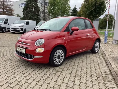 Used FIAT 500 Petrol 2020 Ad 