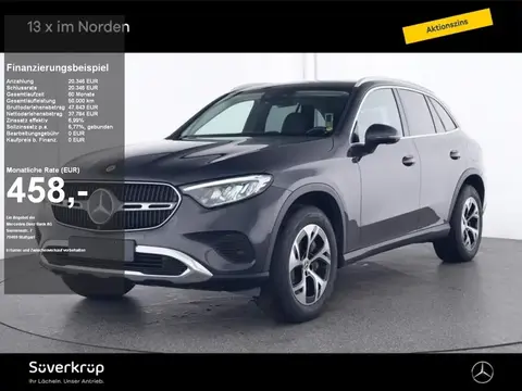 Used MERCEDES-BENZ CLASSE GLC Hybrid 2023 Ad 