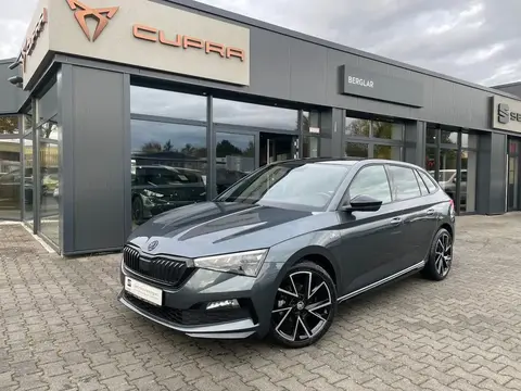 Annonce SKODA SCALA Essence 2021 d'occasion 