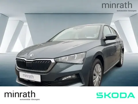 Used SKODA SCALA Petrol 2020 Ad 