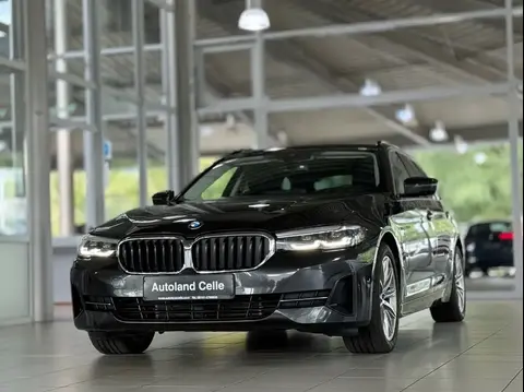 Annonce BMW SERIE 5 Essence 2021 d'occasion 