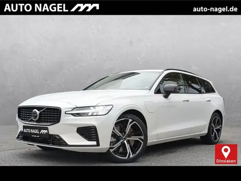 Annonce VOLVO V60 Hybride 2024 d'occasion 