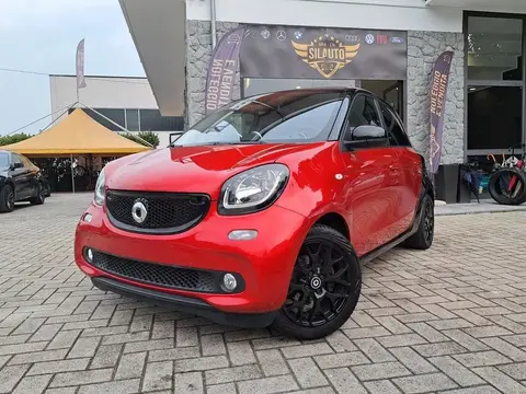 Used SMART FORFOUR Petrol 2015 Ad 