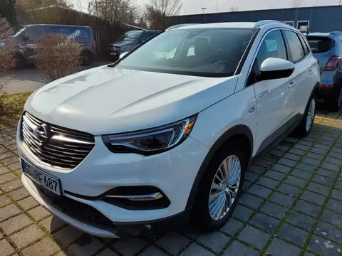 Used OPEL GRANDLAND Diesel 2019 Ad 