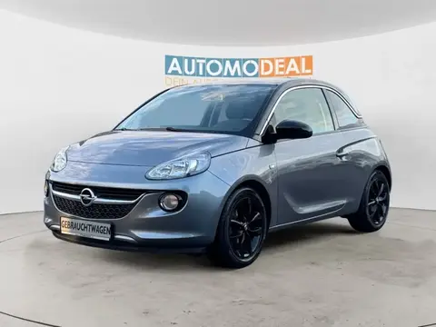 Annonce OPEL ADAM Essence 2017 d'occasion 